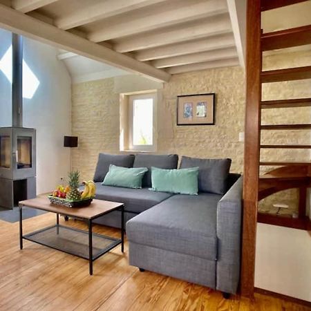 Cottage D'Exception - Coeur De Normandie Vienne-en-Bessin Ngoại thất bức ảnh