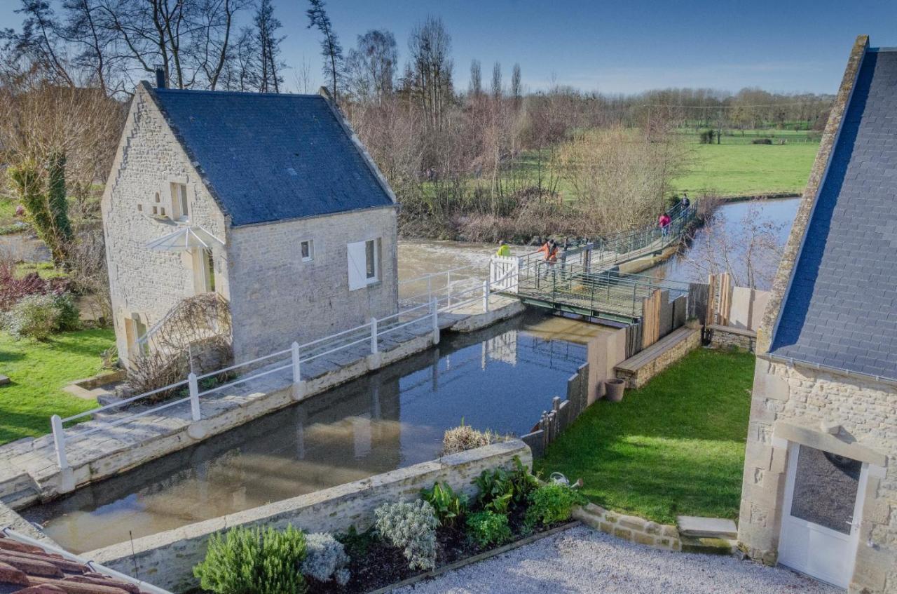 Cottage D'Exception - Coeur De Normandie Vienne-en-Bessin Ngoại thất bức ảnh