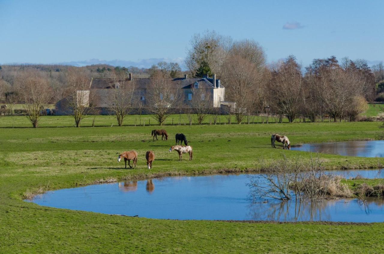 Cottage D'Exception - Coeur De Normandie Vienne-en-Bessin Ngoại thất bức ảnh