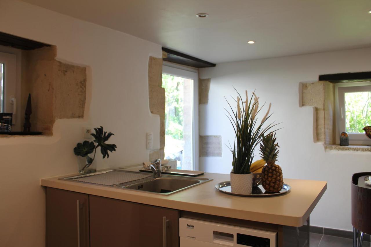 Cottage D'Exception - Coeur De Normandie Vienne-en-Bessin Ngoại thất bức ảnh