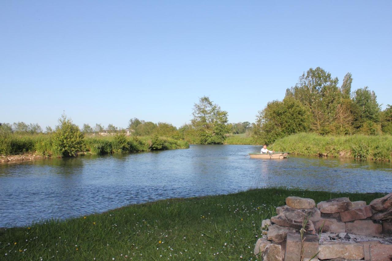 Cottage D'Exception - Coeur De Normandie Vienne-en-Bessin Ngoại thất bức ảnh