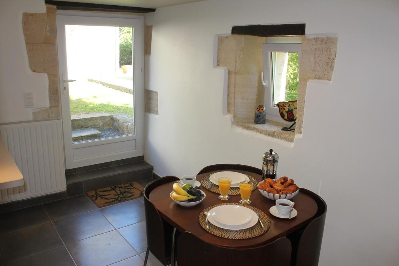 Cottage D'Exception - Coeur De Normandie Vienne-en-Bessin Ngoại thất bức ảnh