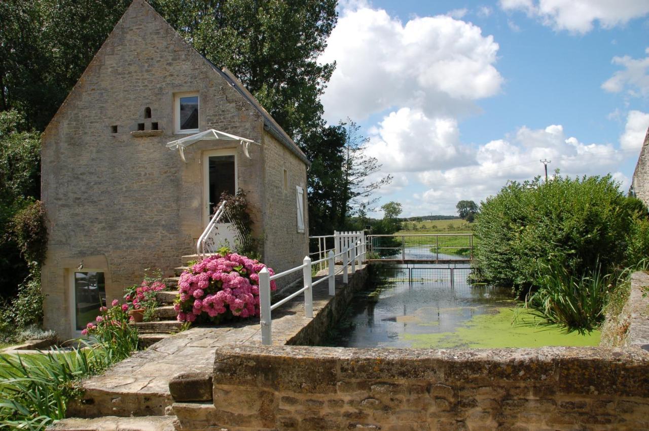 Cottage D'Exception - Coeur De Normandie Vienne-en-Bessin Ngoại thất bức ảnh