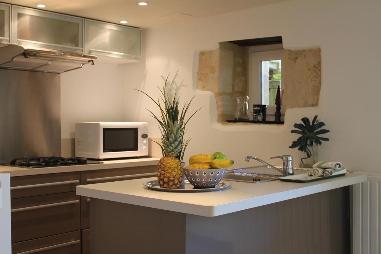 Cottage D'Exception - Coeur De Normandie Vienne-en-Bessin Ngoại thất bức ảnh