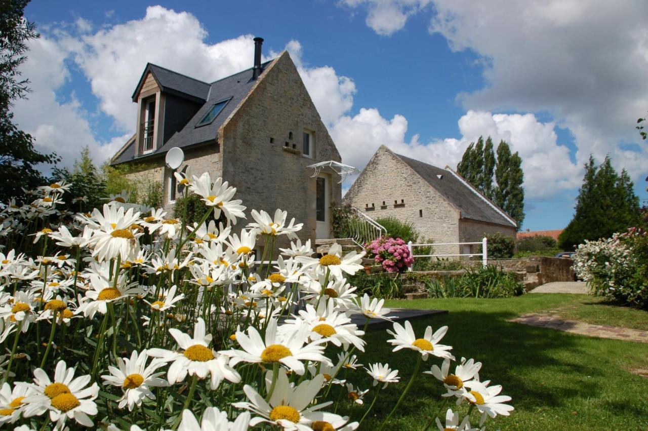 Cottage D'Exception - Coeur De Normandie Vienne-en-Bessin Ngoại thất bức ảnh