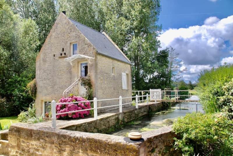 Cottage D'Exception - Coeur De Normandie Vienne-en-Bessin Ngoại thất bức ảnh